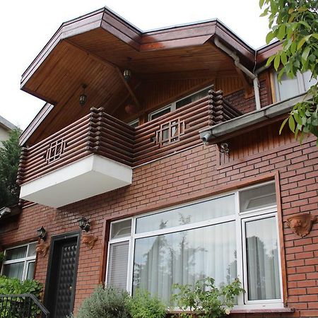 Bueyuekada Apart Hotel - Karadag Apart 王子岛群 外观 照片