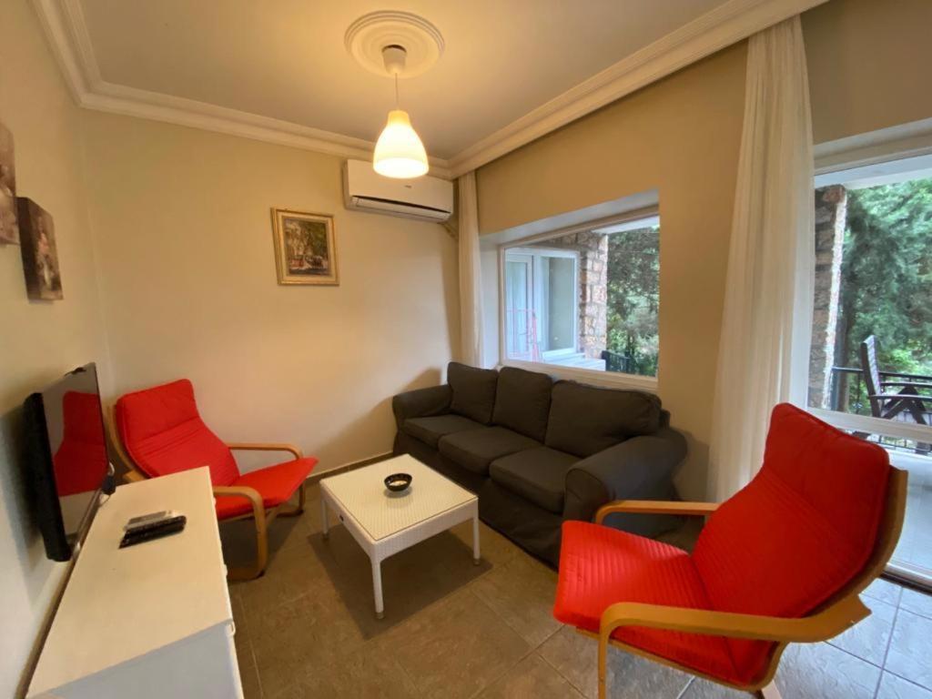 Bueyuekada Apart Hotel - Karadag Apart 王子岛群 外观 照片