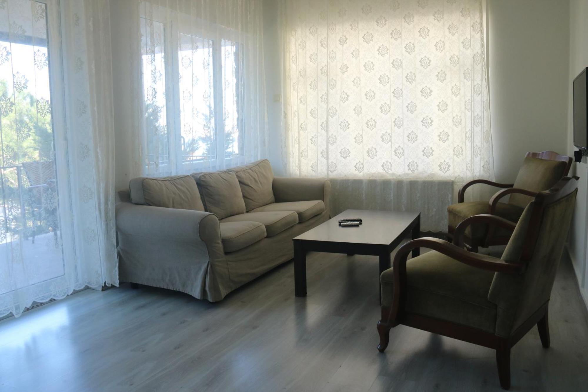 Bueyuekada Apart Hotel - Karadag Apart 王子岛群 外观 照片