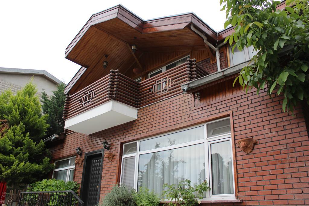 Bueyuekada Apart Hotel - Karadag Apart 王子岛群 外观 照片